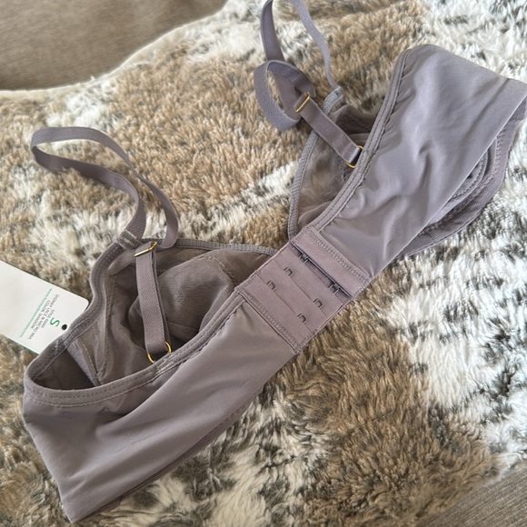 HONEYDEW Sydney Lace & Mesh
Bralette in the color shadow NWT size small - Picture 11 of 13